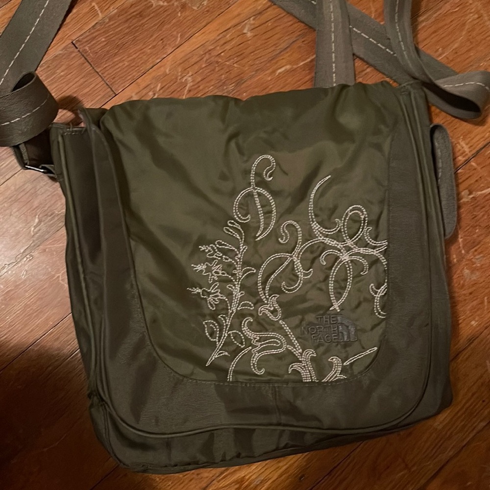 North Face Shoulder Bag